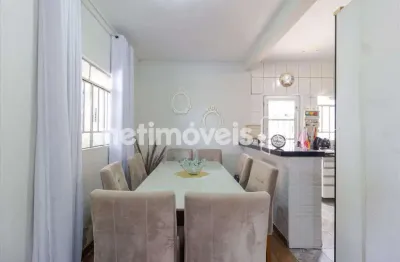 Casa com 3 quartos à venda na Rua Maria da Silveira, Glória, Belo Horizonte