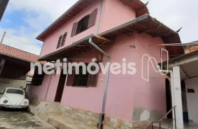 Casa com 6 quartos à venda na Rua Antônio Soares, Boa Vista, Belo Horizonte