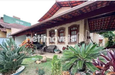 Casa com 3 quartos à venda na Rua Castelo Serpa, Castelo, Belo Horizonte