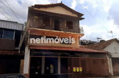 Casa com 9 quartos à venda na Rua Tefé, Renascença, Belo Horizonte