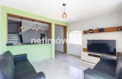 Casa com 3 quartos à venda na Rua Amaraji, São Gabriel, Belo Horizonte