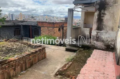 Terreno comercial à venda na Rua Padre Agostinho, Santa Cruz, Belo Horizonte