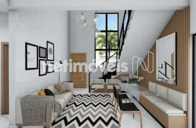 Casa com 3 quartos à venda na Alameda Das Palmeiras, Residencial Visão, Lagoa Santa