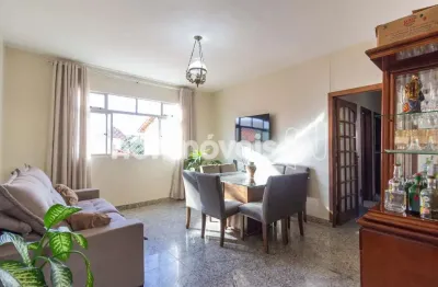 Apartamento com 3 quartos à venda na Rua Nilton Baldo, Paquetá, Belo Horizonte
