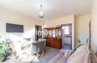 Apartamento com 3 quartos à venda na Rua Nilton Baldo, Paquetá, Belo Horizonte