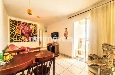 Apartamento com 2 quartos à venda na Rua Belém, Pompéia, Belo Horizonte
