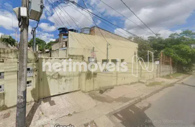 Terreno comercial à venda na Rua Otília Moreira, Trevo, Belo Horizonte