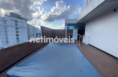 Cobertura com 3 quartos à venda na Avenida Miguel Perrela, Castelo, Belo Horizonte