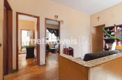 Casa com 7 quartos à venda na Rua Elói Mendes, Sagrada Família, Belo Horizonte