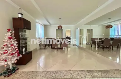 Casa com 5 quartos à venda na Alameda dos Pelicanos, Cabral, Contagem