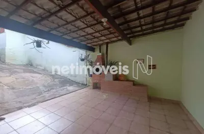 Casa com 3 quartos à venda na Rua Engenheiro Baleeiro, Jardim Montanhês, Belo Horizonte
