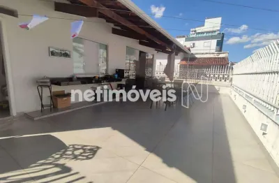 Cobertura com 4 quartos à venda na Rua Andesita, União, Belo Horizonte