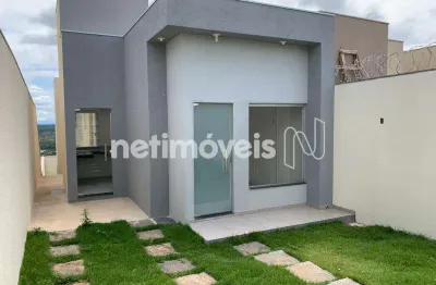 Casa com 3 quartos à venda na Rua Jornalista Nicolau Neto, Portal das Acácias, Pedro Leopoldo