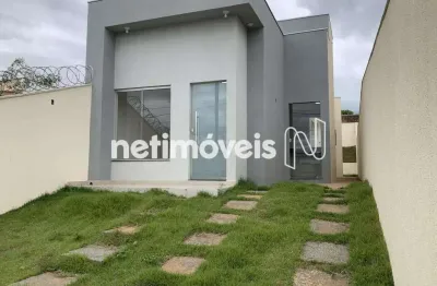 Casa com 3 quartos à venda na Rua Prefeito Hélio Issa, Portal das Acácias, Pedro Leopoldo