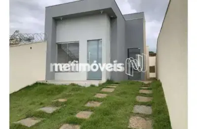 Casa com 3 quartos à venda na Rua Prefeito Hélio Issa, Portal das Acácias, Pedro Leopoldo