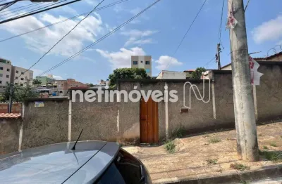 Terreno comercial à venda na Rua Alberto Delpino, Tupi, Belo Horizonte