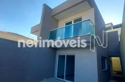Casa com 3 quartos à venda na Alameda dos Engenheiros, Cândida Ferreira, Contagem