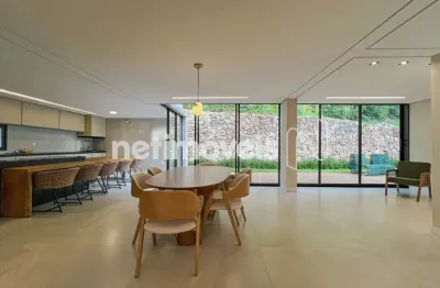 Casa em condomínio fechado com 4 quartos à venda na Alameda das Flores, Passárgada, Nova Lima