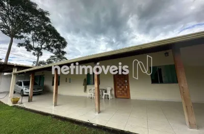 Casa com 3 quartos à venda na Rua Carlos Drumond De Andrade, Jatobá, Lagoa Santa