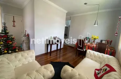 Apartamento com 3 quartos à venda na Rua Glauber Rocha, Paquetá, Belo Horizonte