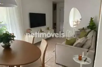 Apartamento com 2 quartos à venda na Rua Francisco Augusto Rocha, Planalto, Belo Horizonte