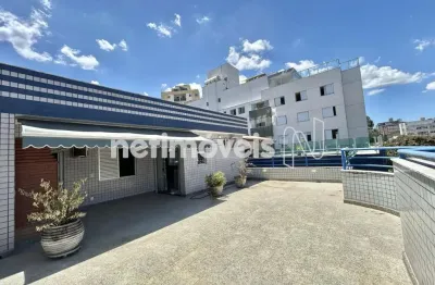 Cobertura com 4 quartos à venda na Rua Manoel Venâncio Martins, Palmares, Belo Horizonte