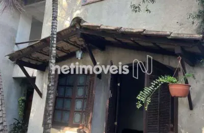 Casa com 6 quartos à venda na Rua Codajás, São Gabriel, Belo Horizonte