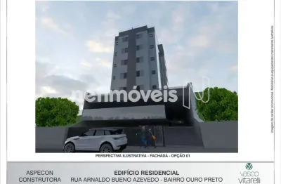 Terreno comercial à venda na Rua Arnaldo Bueno Azevedo, Ouro Preto, Belo Horizonte