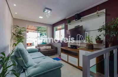 Cobertura com 2 quartos à venda na Rua Poços de Caldas, Parque Turistas, Contagem