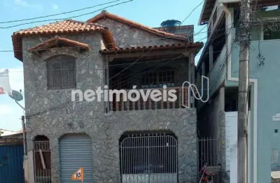Casa com 9 quartos à venda na Rua Maria da Matta Castro, Conjunto Confisco, Belo Horizonte