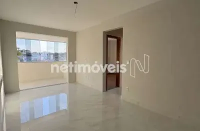 Apartamento com 2 quartos à venda na Rua HH, Arvoredo, Contagem