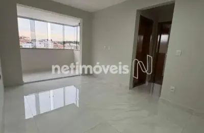 Apartamento com 2 quartos à venda na Rua HH, Arvoredo, Contagem