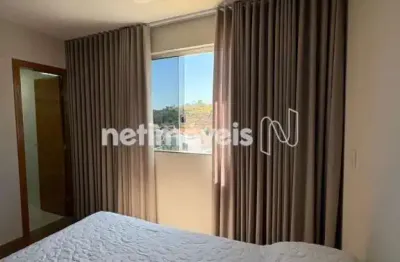 Apartamento com 2 quartos à venda na Rua HH, Arvoredo, Contagem