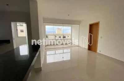 Apartamento com 3 quartos à venda na Rua Professor Domício Murta, Ouro Preto, Belo Horizonte