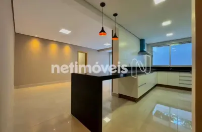 Apartamento com 3 quartos à venda na Rua Professor Domício Murta, Ouro Preto, Belo Horizonte