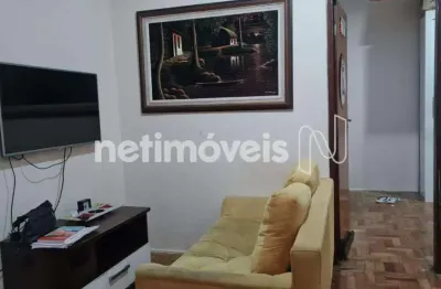 Apartamento com 1 quarto à venda na Rua Jequeri, Lagoinha, Belo Horizonte