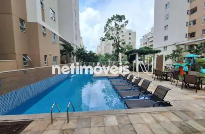 Venda apartamento 2 quartos planalto belo horizonte