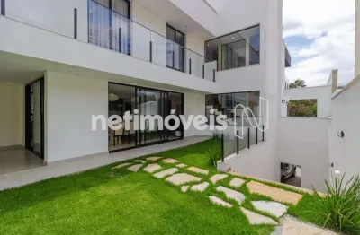 Casa com 4 quartos à venda na Rua Cônsul Robert Levy, São Bento, Belo Horizonte