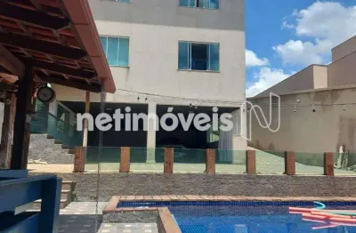 Casa com 4 quartos à venda na Rua Carlos Lacerda, Trevo, Belo Horizonte