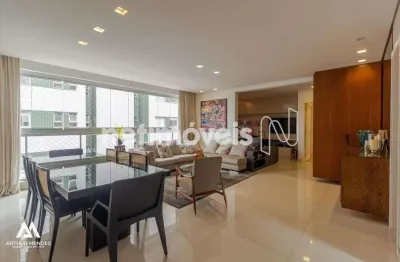 Venda apartamento 4 quartos luxemburgo belo horizonte