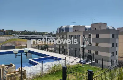 Apartamento com 2 quartos à venda na Rua das Pérolas, Santa Maria, Belo Horizonte