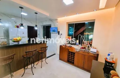 Casa com 3 quartos à venda na Rua Padre Faustino, Ana Lúcia, Sabará
