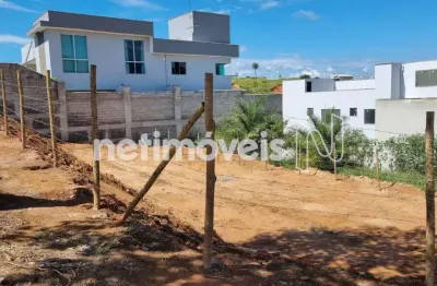 Terreno comercial à venda na Rua José Rodrigues Chaves, Novo Centro, Santa Luzia