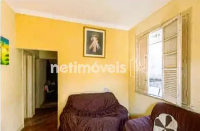 Casa com 3 quartos à venda na Rua Doutor Vieira Marques, Sagrada Família, Belo Horizonte
