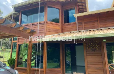 Venda casa em condomínio águas da serra morena 2 taquaraçu de minas