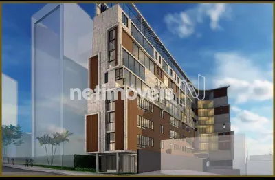 Apartamento com 1 quarto à venda na Rua André Cavalcanti, Gutierrez, Belo Horizonte