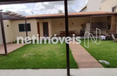 Casa com 4 quartos à venda na Rua Moçambique, Canaã, Belo Horizonte