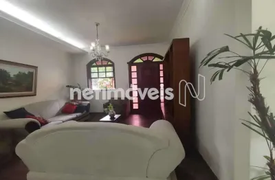 Casa com 3 quartos à venda na Rua Sebastião Fernandes Brandao, Califórnia, Belo Horizonte
