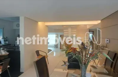Casa com 4 quartos à venda na Rua Sobral, Santa Lúcia, Belo Horizonte