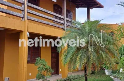 Casa com 3 quartos à venda na Rua Onze, Milanez, Contagem